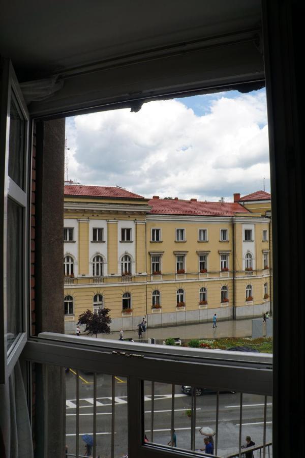 Apartments Bella Užice エクステリア 写真