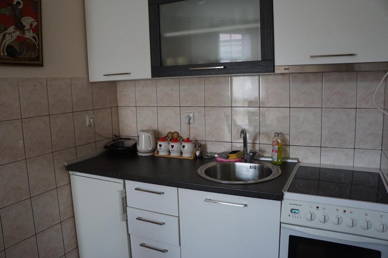 Apartments Bella Užice エクステリア 写真