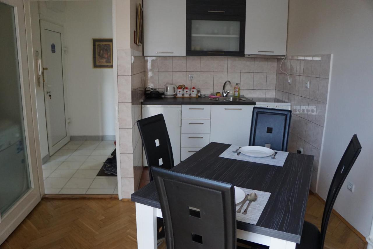 Apartments Bella Užice エクステリア 写真