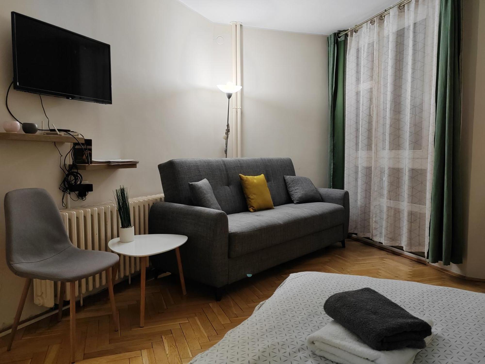 Apartments Bella Užice エクステリア 写真